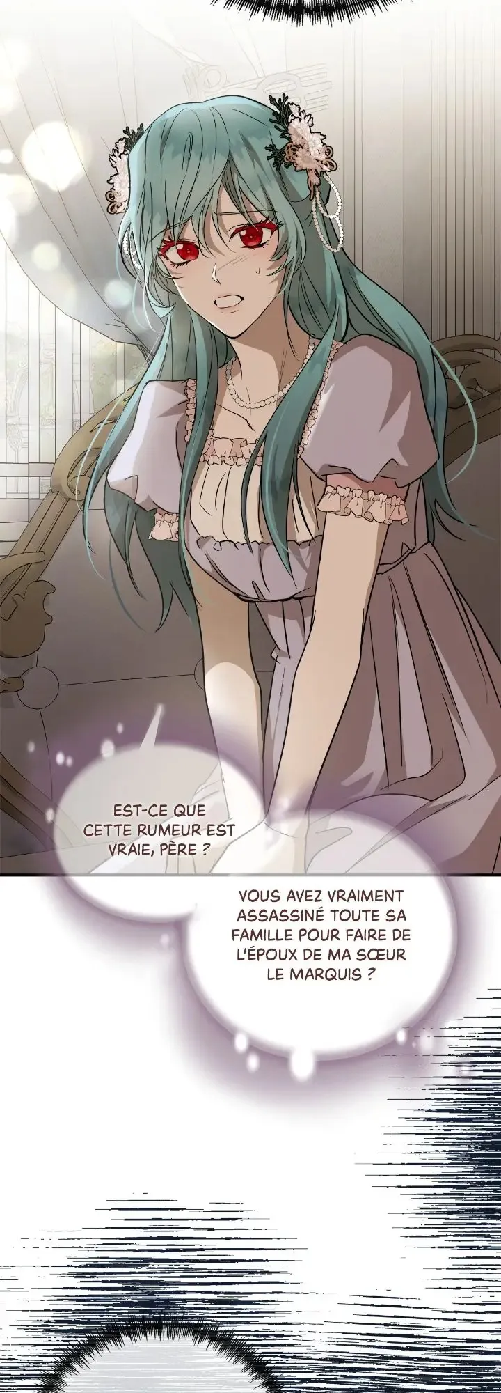 Read The Villainess Lives Again FR Manga Online
