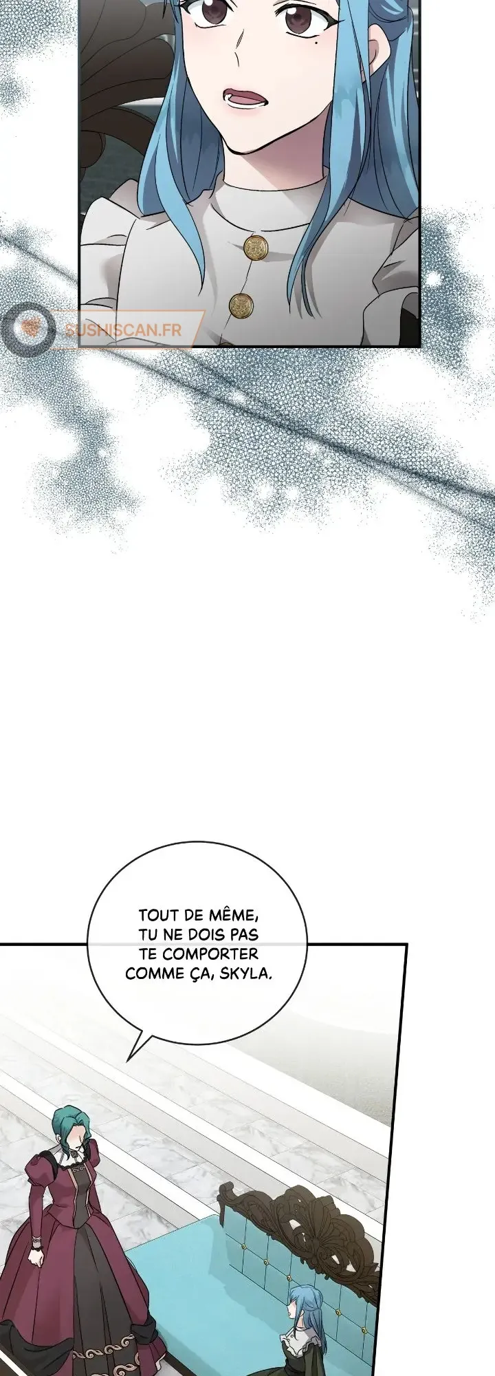 Read The Villainess Lives Again FR Manga Online