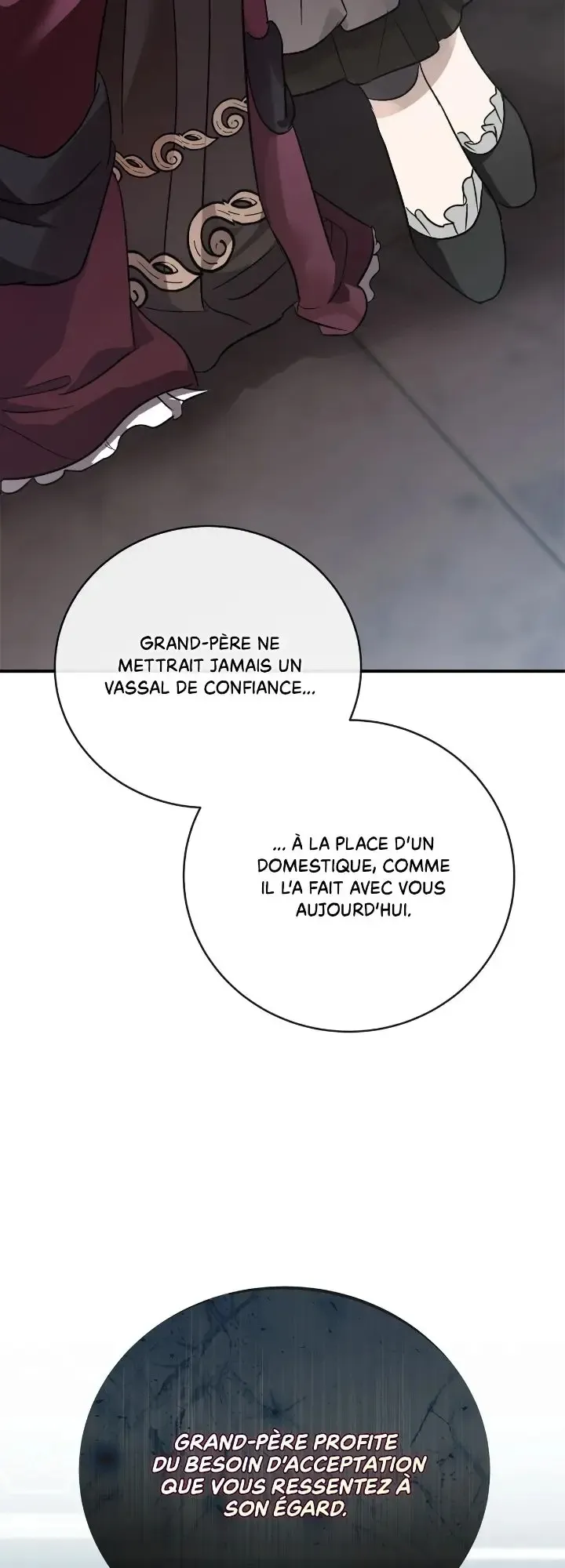Read The Villainess Lives Again FR Manga Online