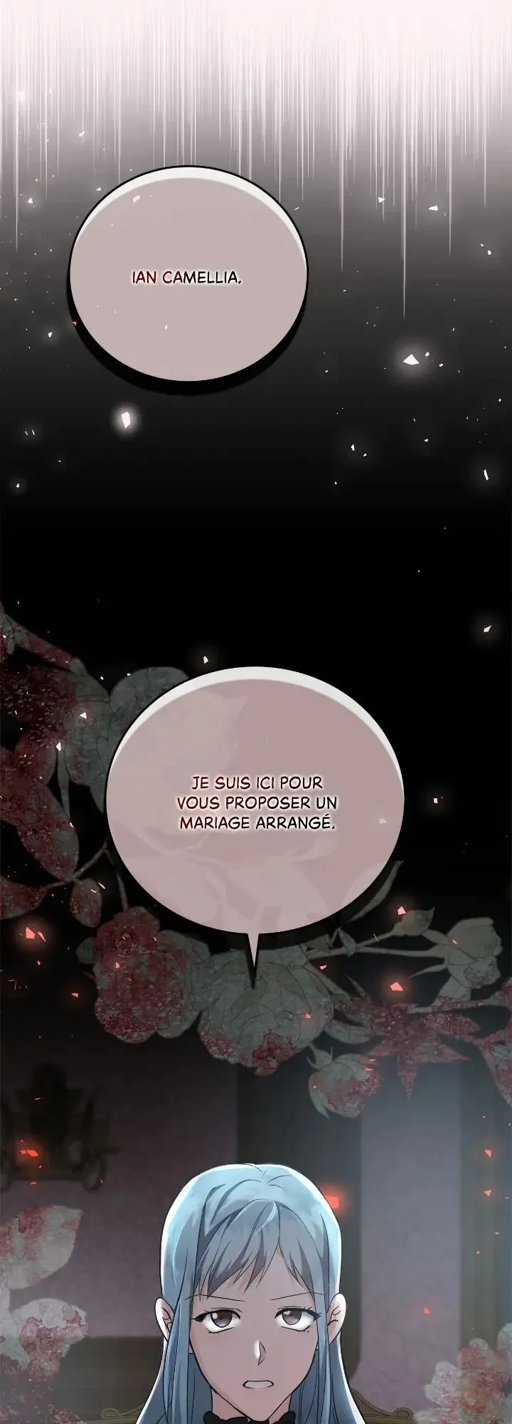 Read The Villainess Lives Again FR Manga Online
