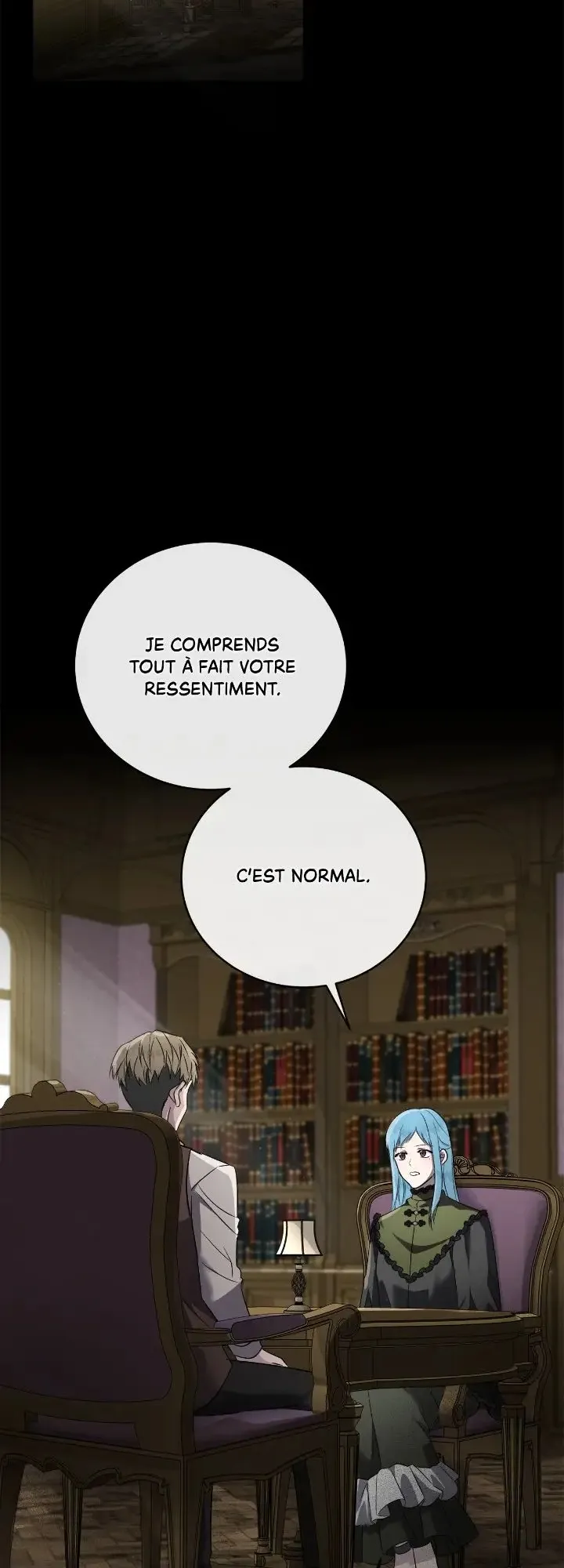 Read The Villainess Lives Again FR Manga Online