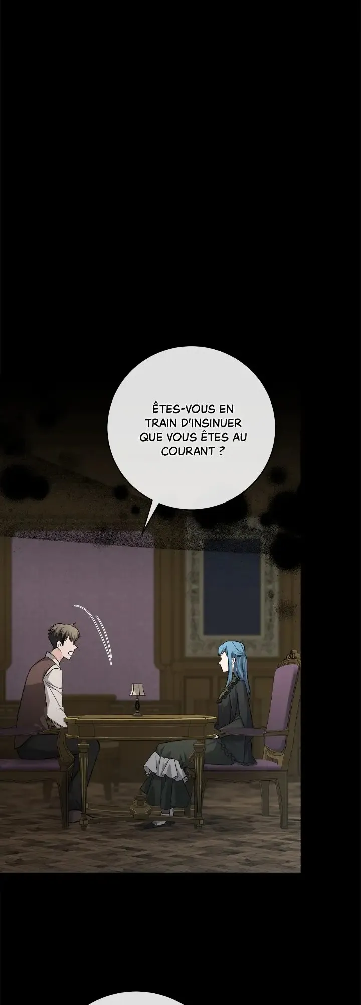 Read The Villainess Lives Again FR Manga Online