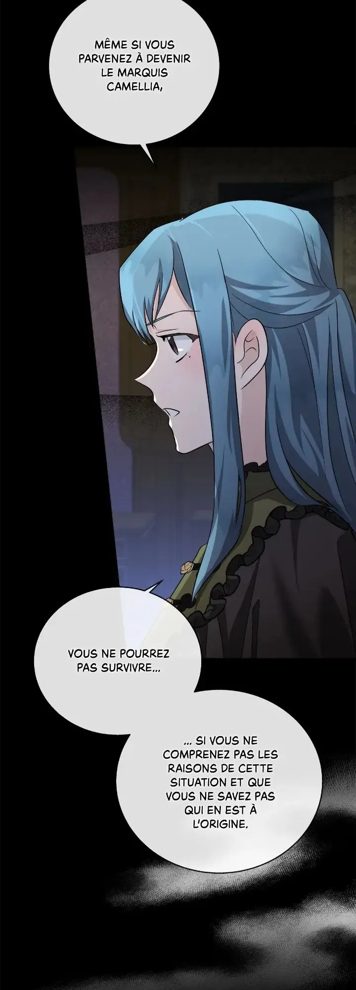 Read The Villainess Lives Again FR Manga Online