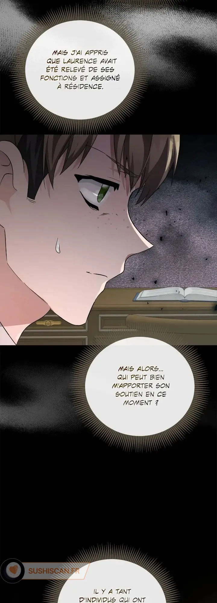 Read The Villainess Lives Again FR Manga Online
