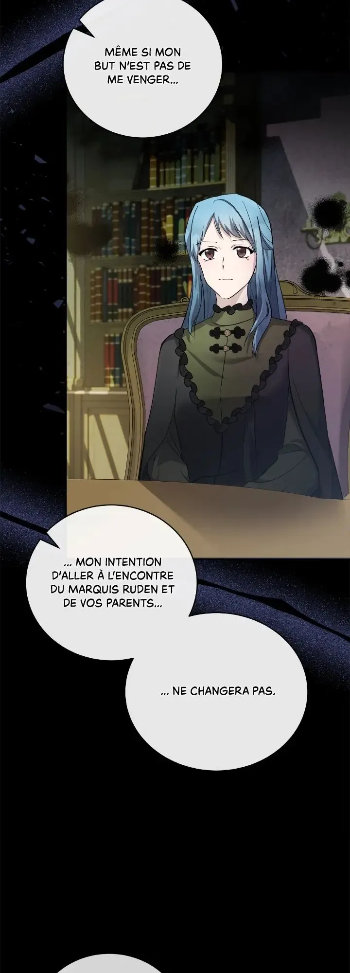 Read The Villainess Lives Again FR Manga Online