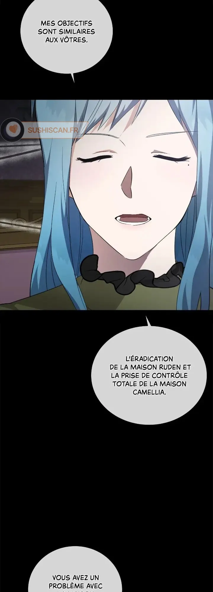 Read The Villainess Lives Again FR Manga Online