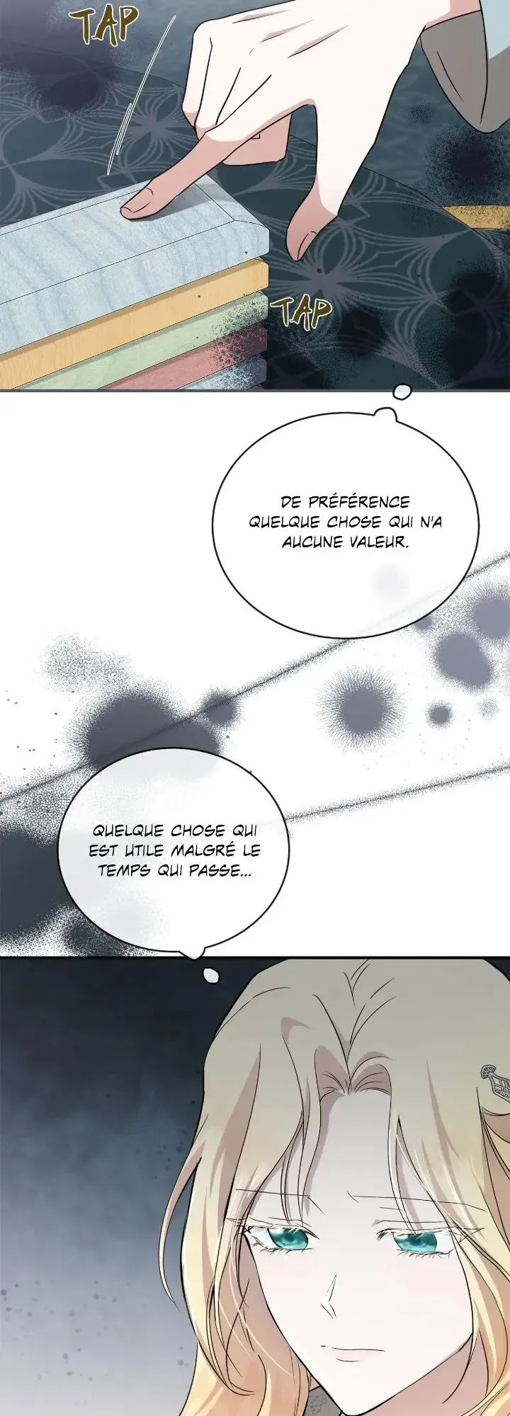 Read The Villainess Lives Again FR Manga Online