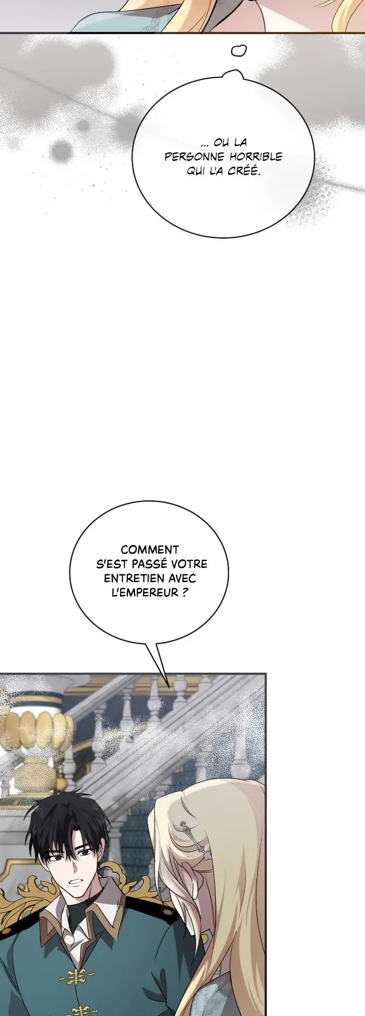 Read The Villainess Lives Again FR Manga Online