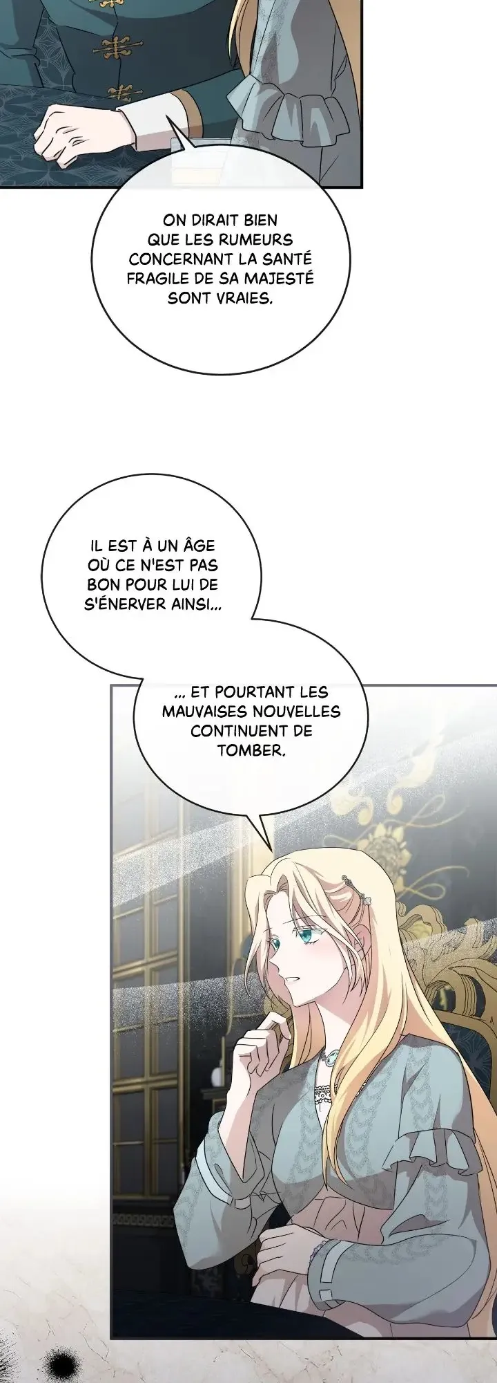 Read The Villainess Lives Again FR Manga Online