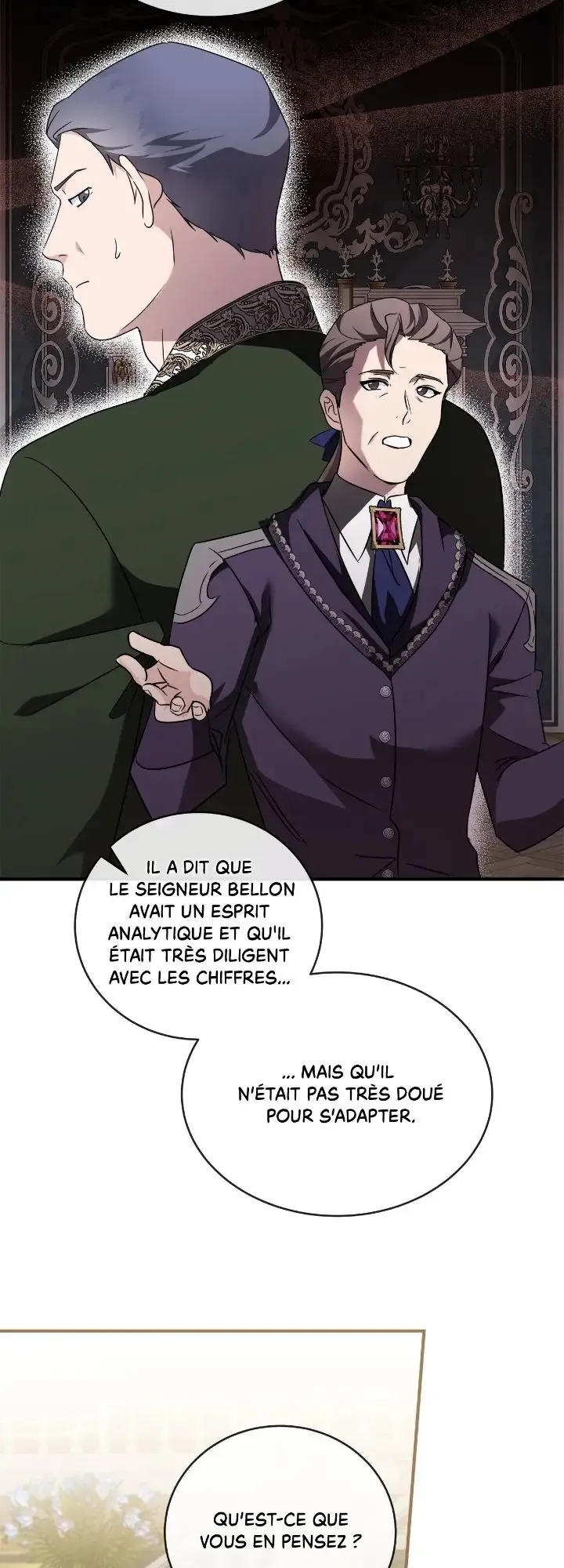 Read The Villainess Lives Again FR Manga Online