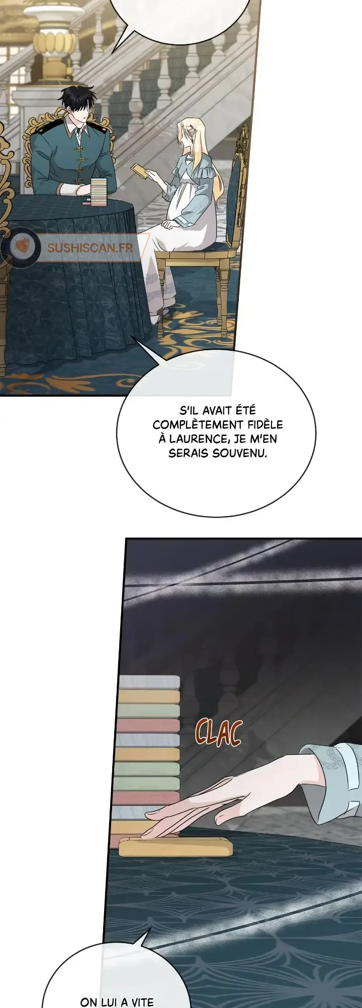 Read The Villainess Lives Again FR Manga Online