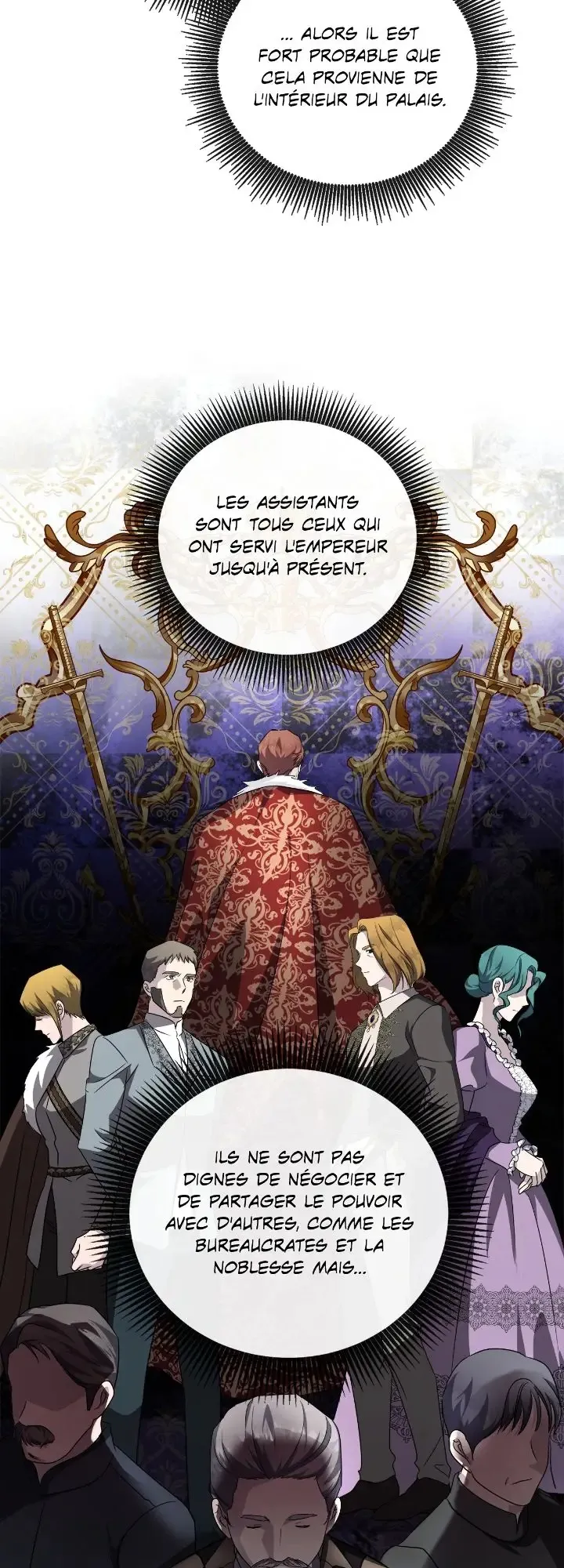 Read The Villainess Lives Again FR Manga Online
