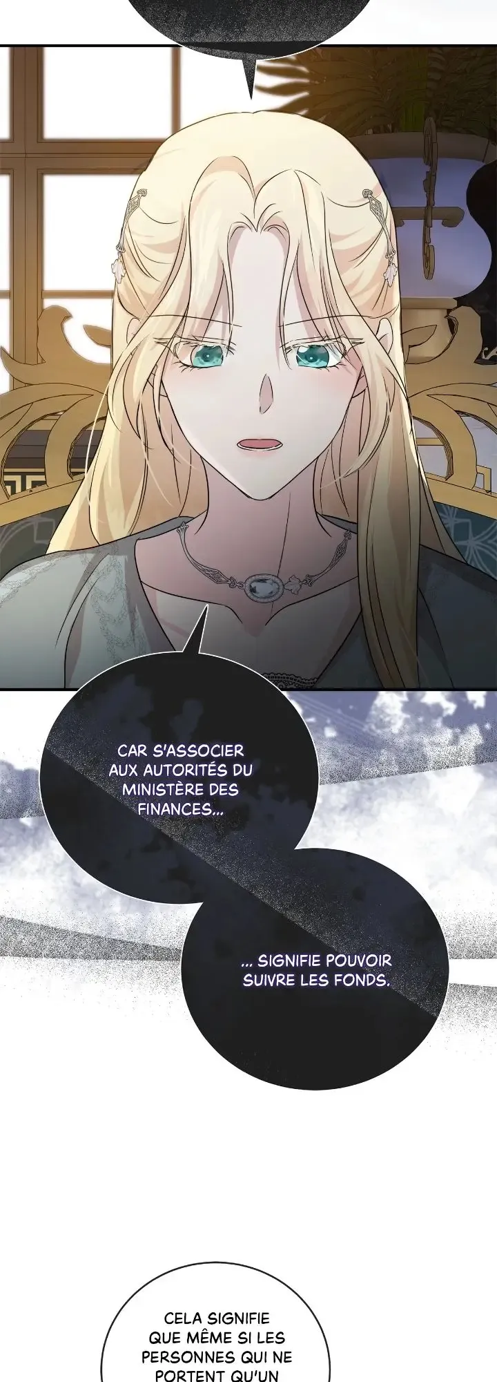 Read The Villainess Lives Again FR Manga Online