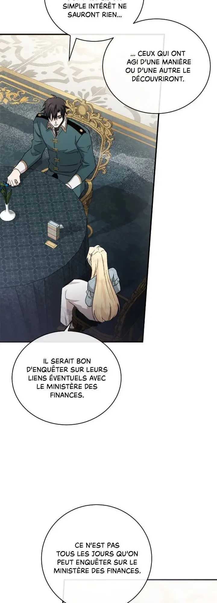 Read The Villainess Lives Again FR Manga Online