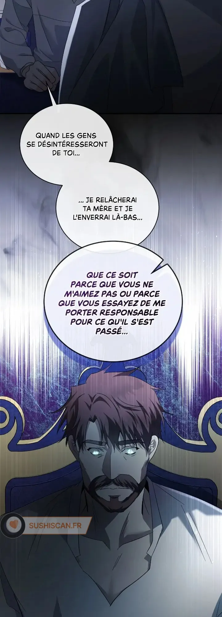 Read The Villainess Lives Again FR Manga Online