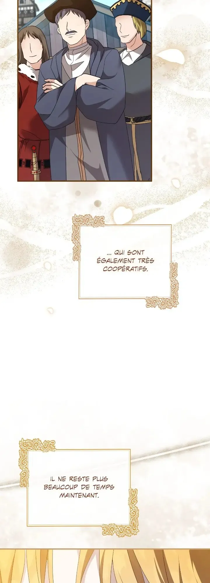 Read The Villainess Lives Again FR Manga Online