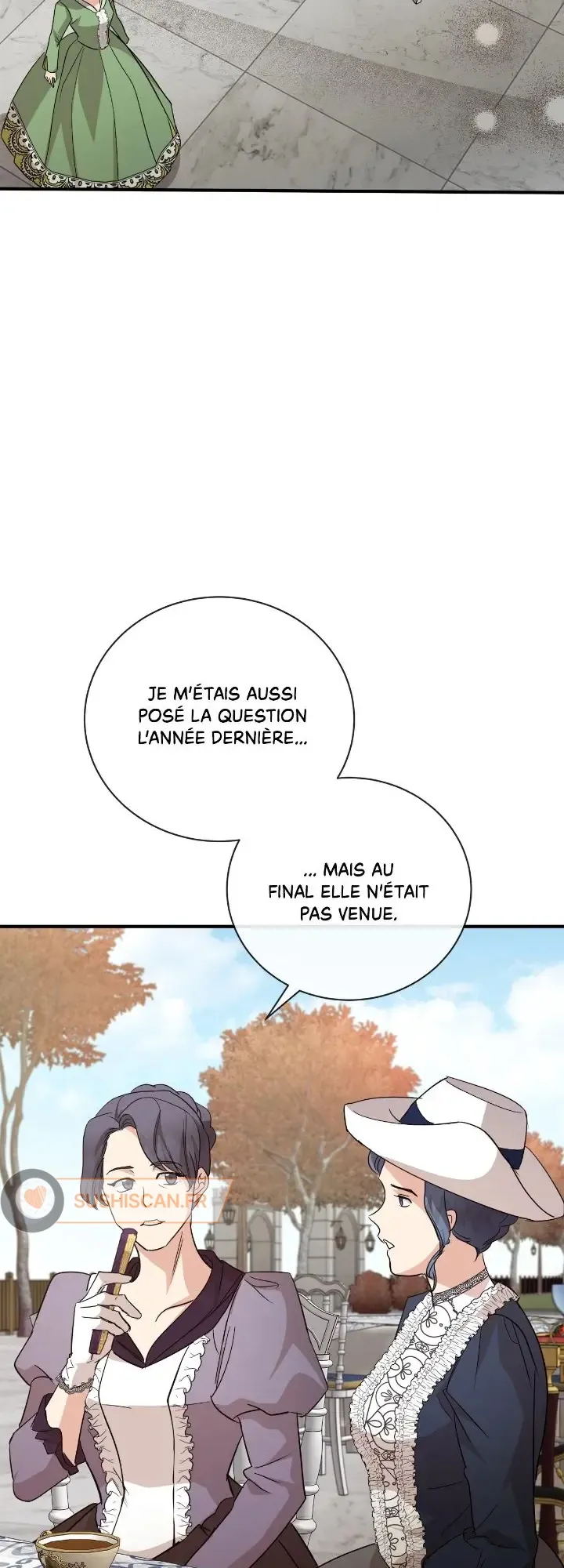 Read The Villainess Lives Again FR Manga Online