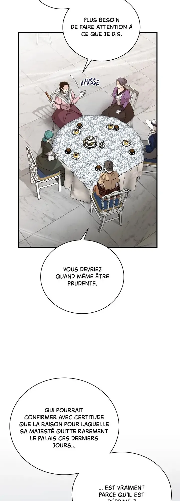 Read The Villainess Lives Again FR Manga Online