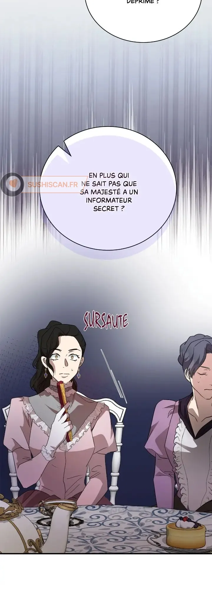 Read The Villainess Lives Again FR Manga Online