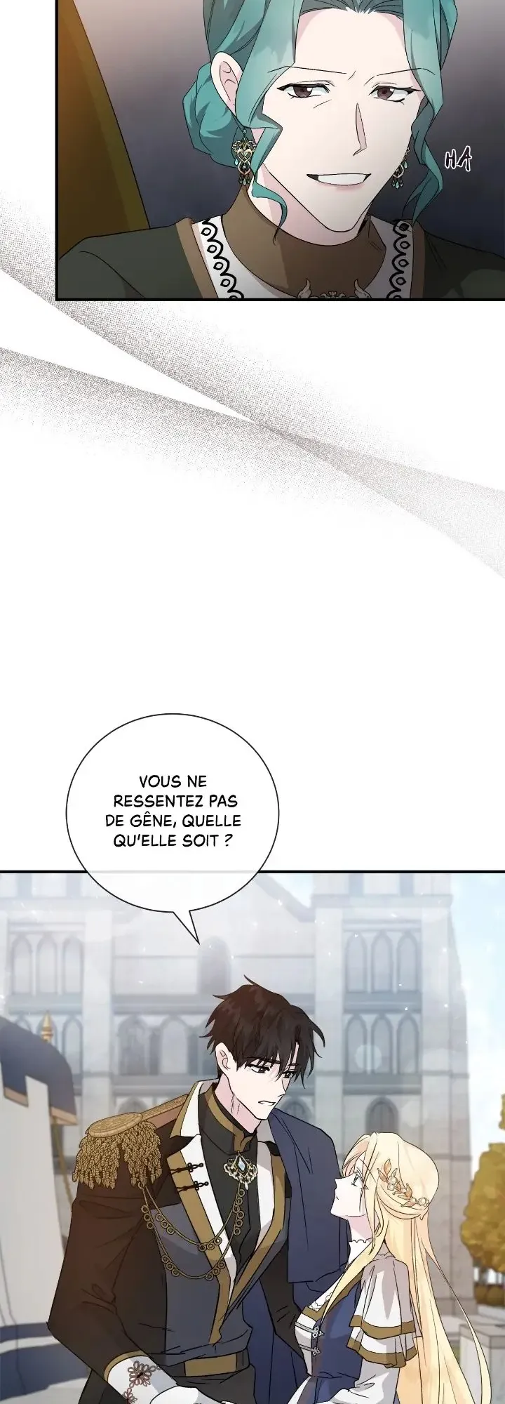 Read The Villainess Lives Again FR Manga Online