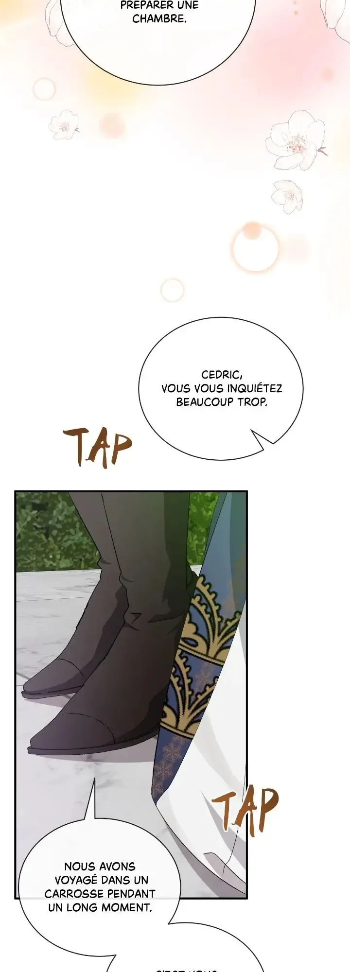 Read The Villainess Lives Again FR Manga Online