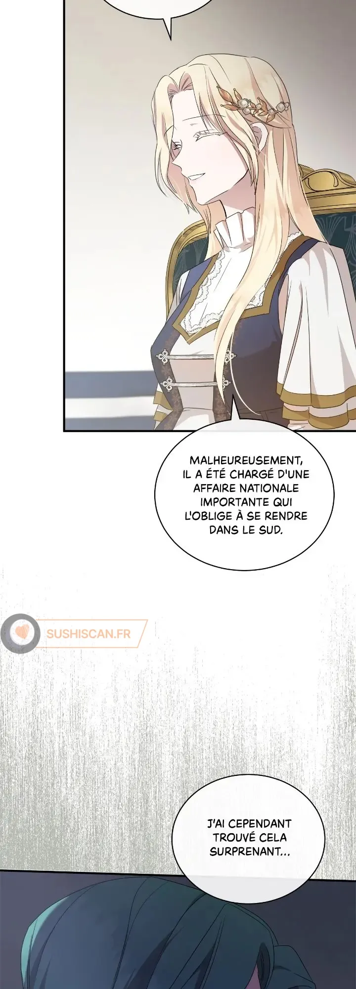 Read The Villainess Lives Again FR Manga Online