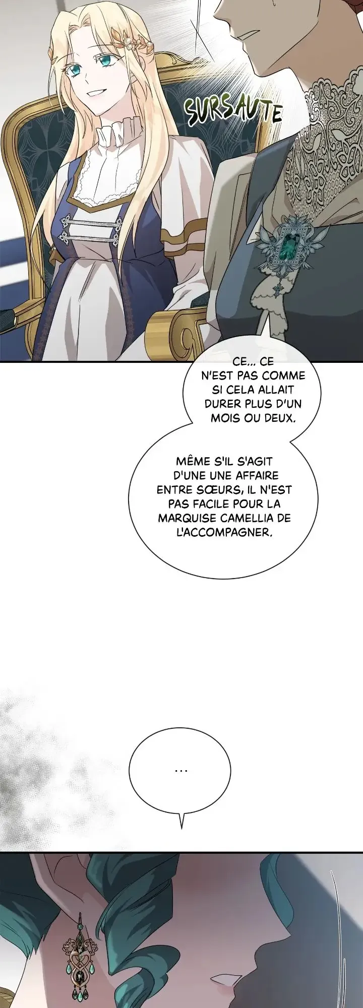 Read The Villainess Lives Again FR Manga Online