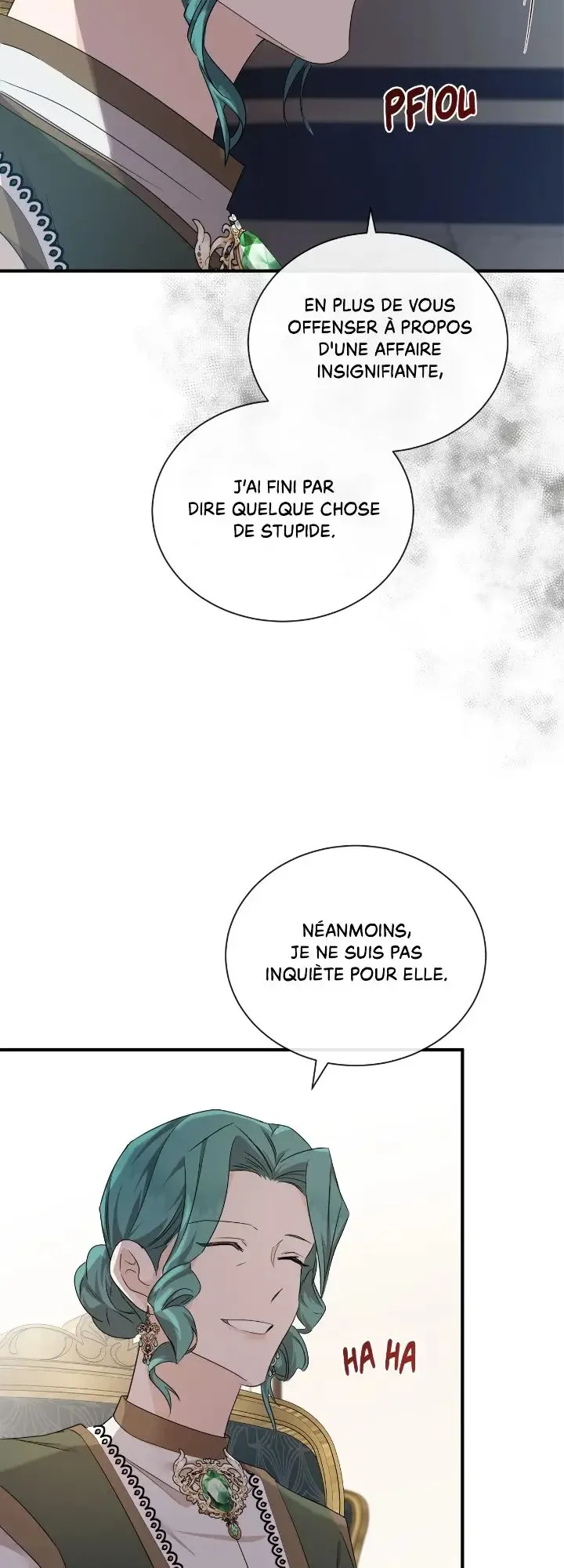 Read The Villainess Lives Again FR Manga Online