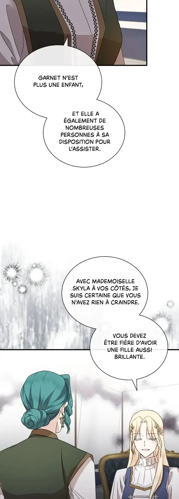Read The Villainess Lives Again FR Manga Online