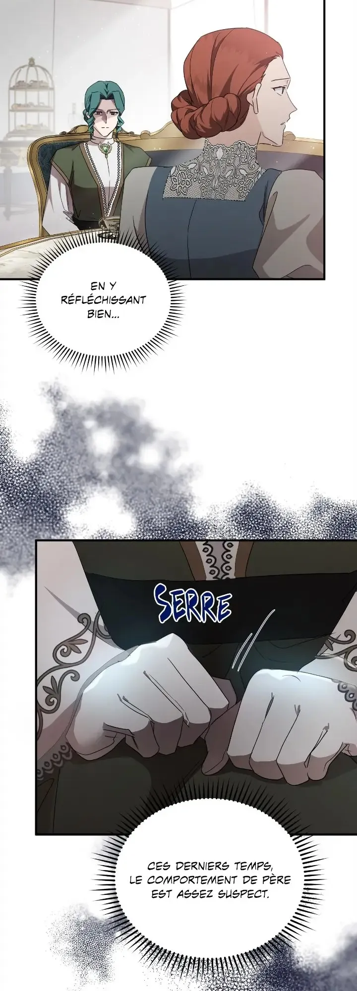 Read The Villainess Lives Again FR Manga Online