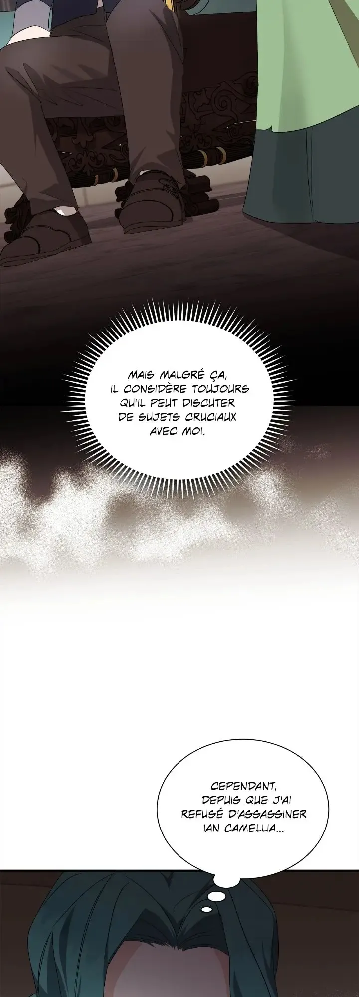 Read The Villainess Lives Again FR Manga Online