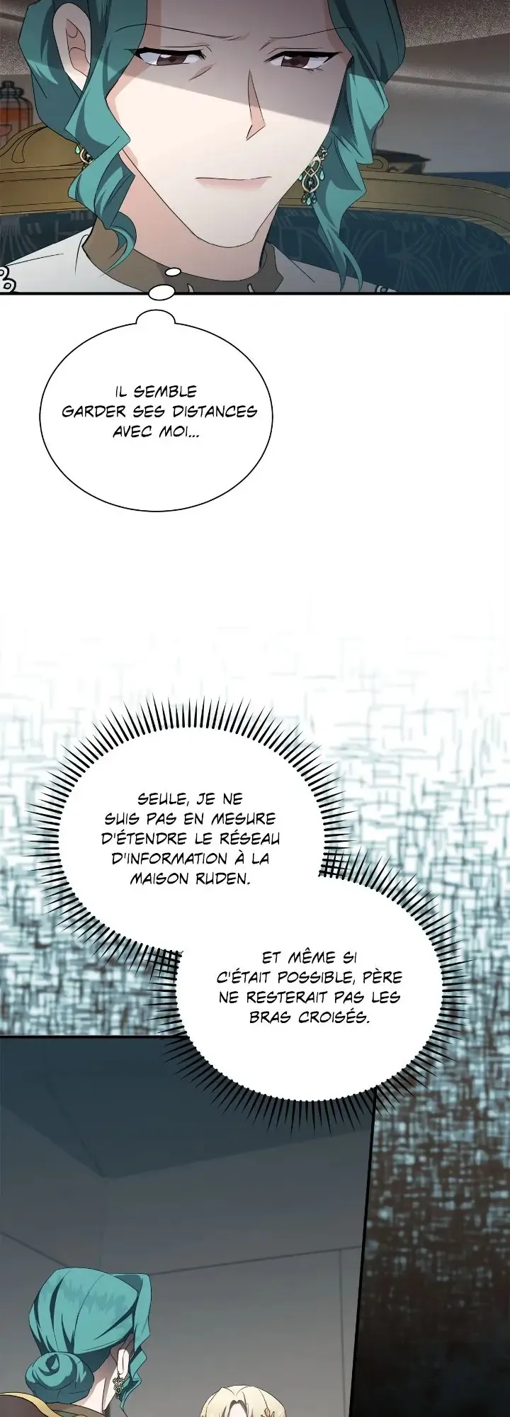 Read The Villainess Lives Again FR Manga Online