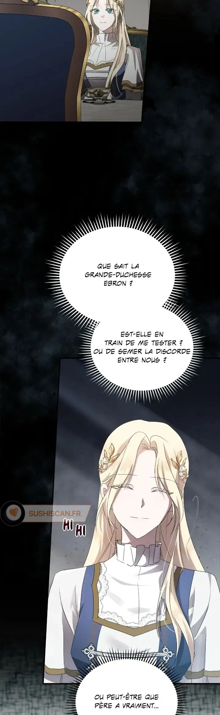 Read The Villainess Lives Again FR Manga Online