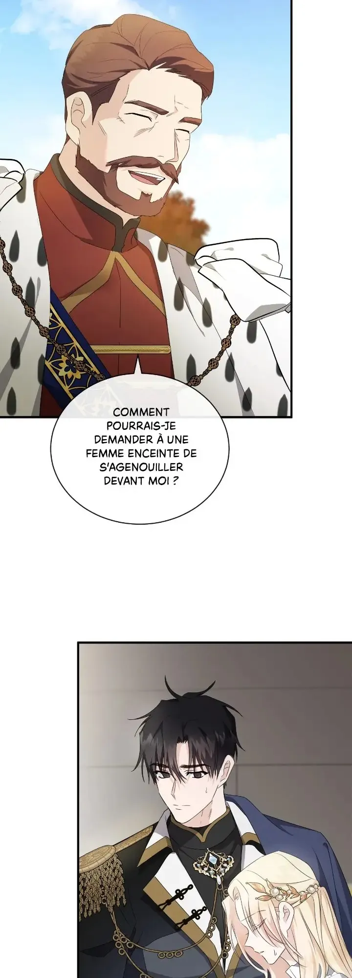 Read The Villainess Lives Again FR Manga Online