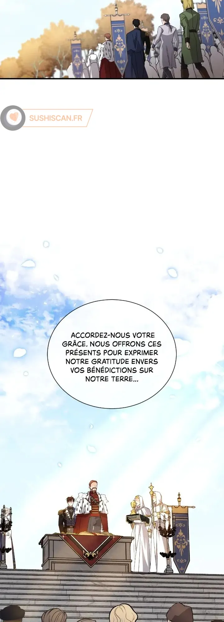 Read The Villainess Lives Again FR Manga Online