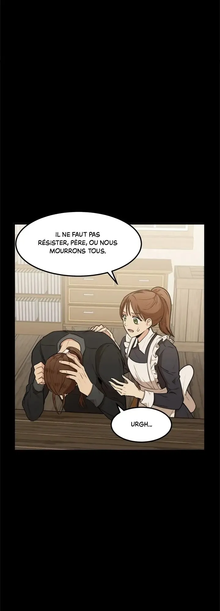 Read The Villainess Lives Again FR Manga Online