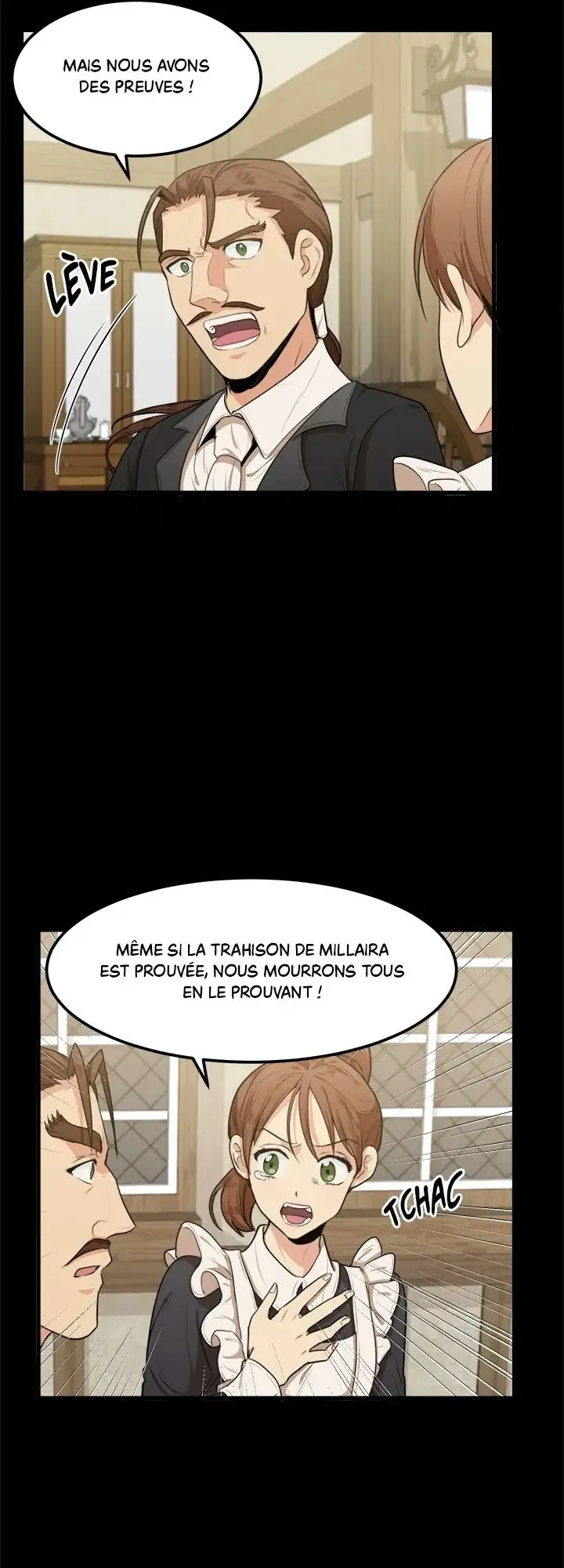 Read The Villainess Lives Again FR Manga Online
