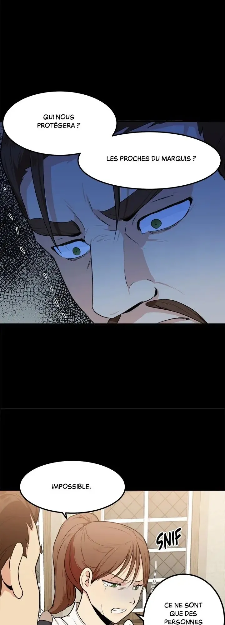 Read The Villainess Lives Again FR Manga Online
