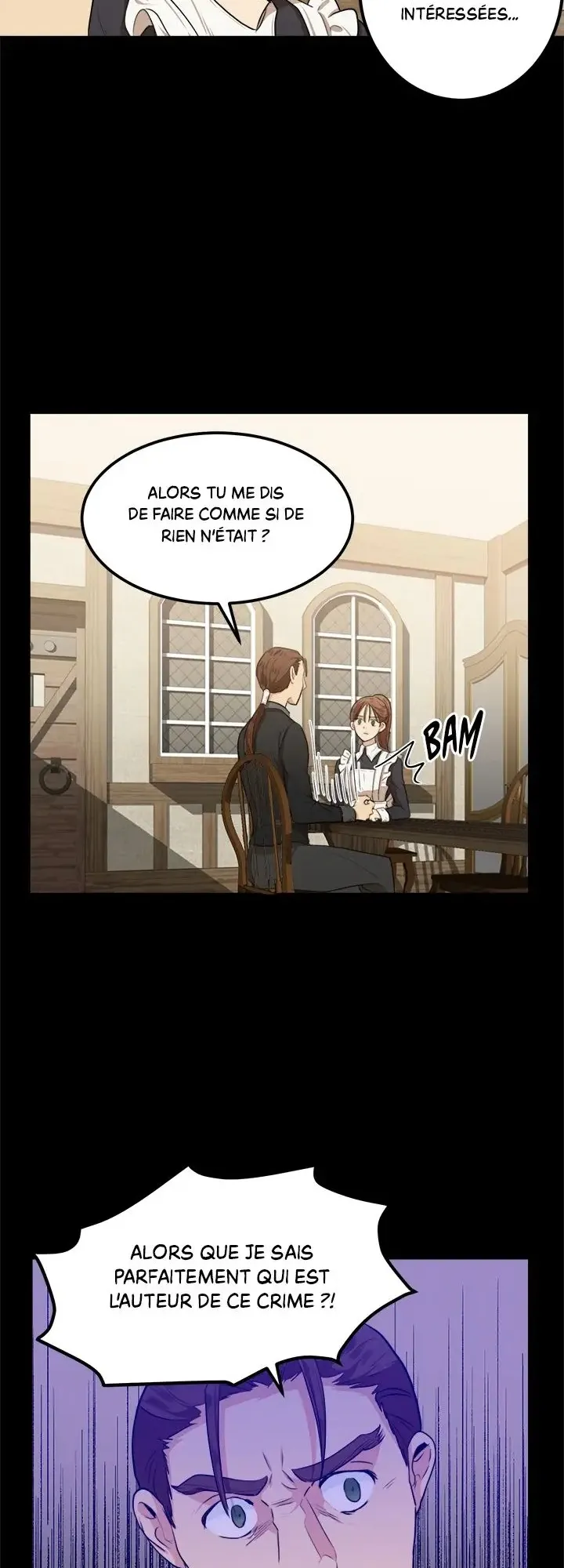 Read The Villainess Lives Again FR Manga Online