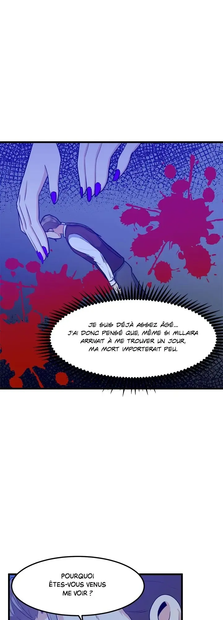 Read The Villainess Lives Again FR Manga Online