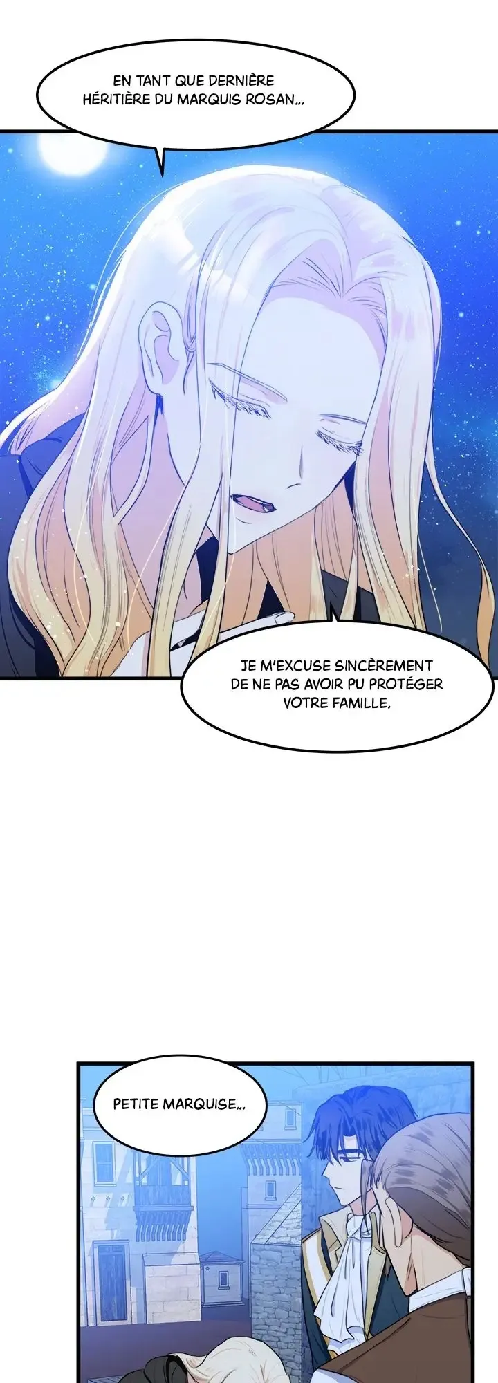 Read The Villainess Lives Again FR Manga Online