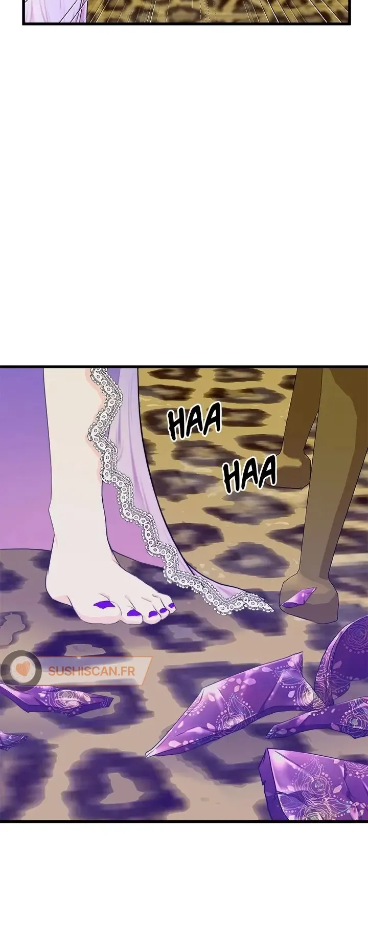 Read The Villainess Lives Again FR Manga Online