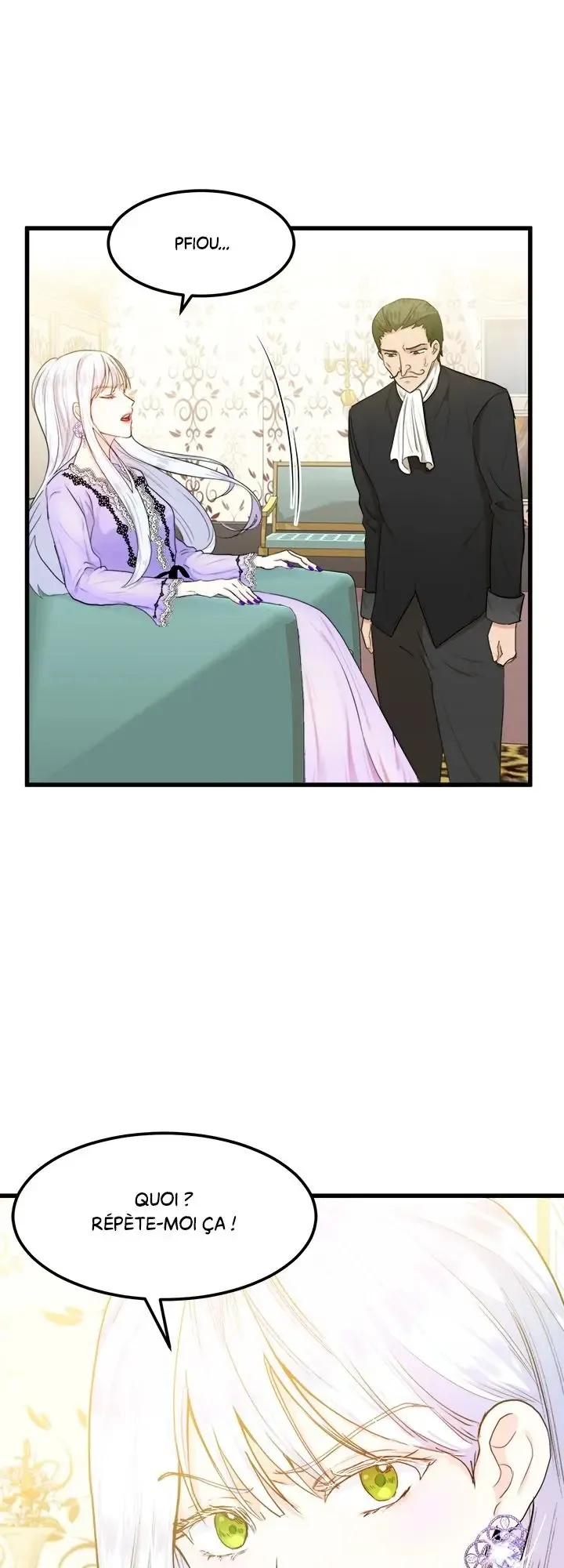 Read The Villainess Lives Again FR Manga Online