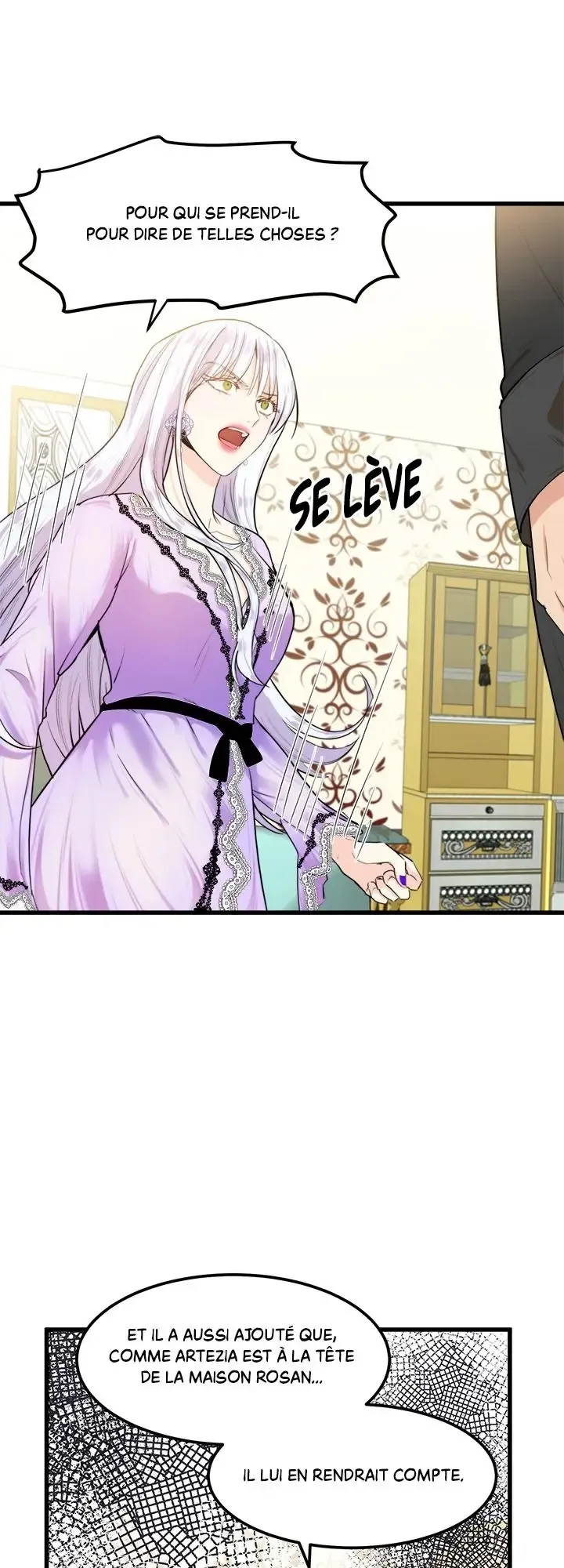 Read The Villainess Lives Again FR Manga Online