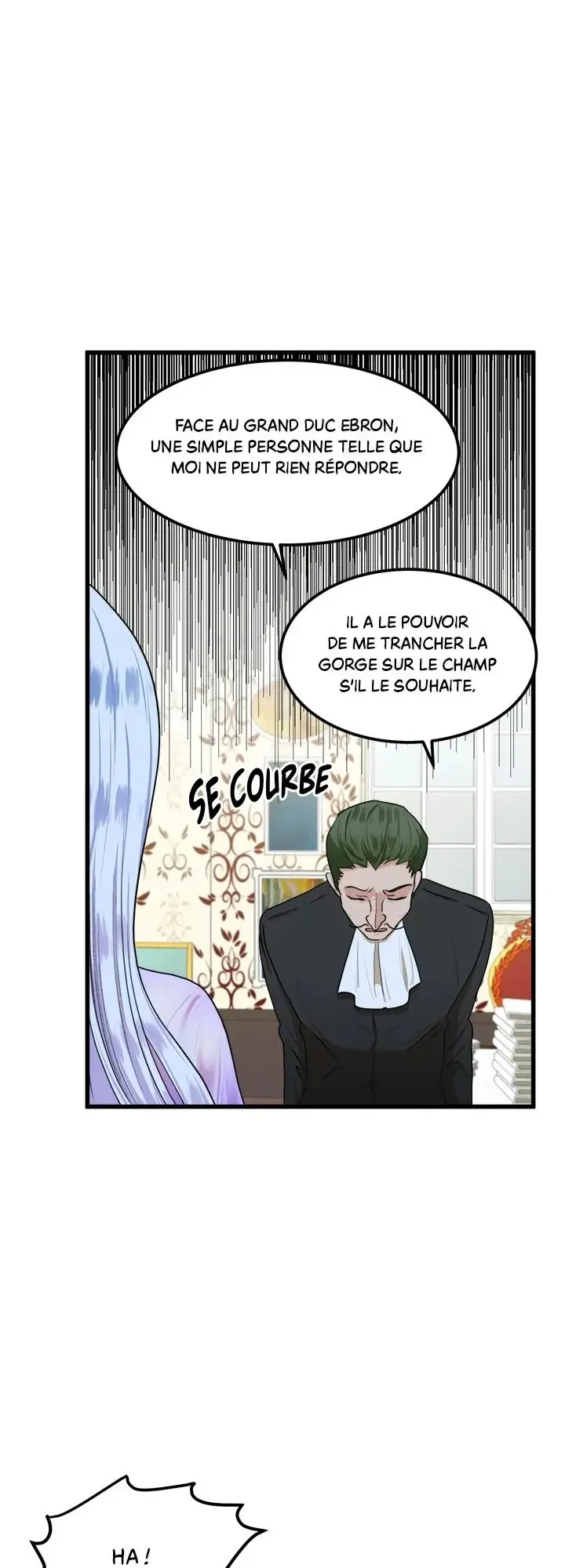 Read The Villainess Lives Again FR Manga Online