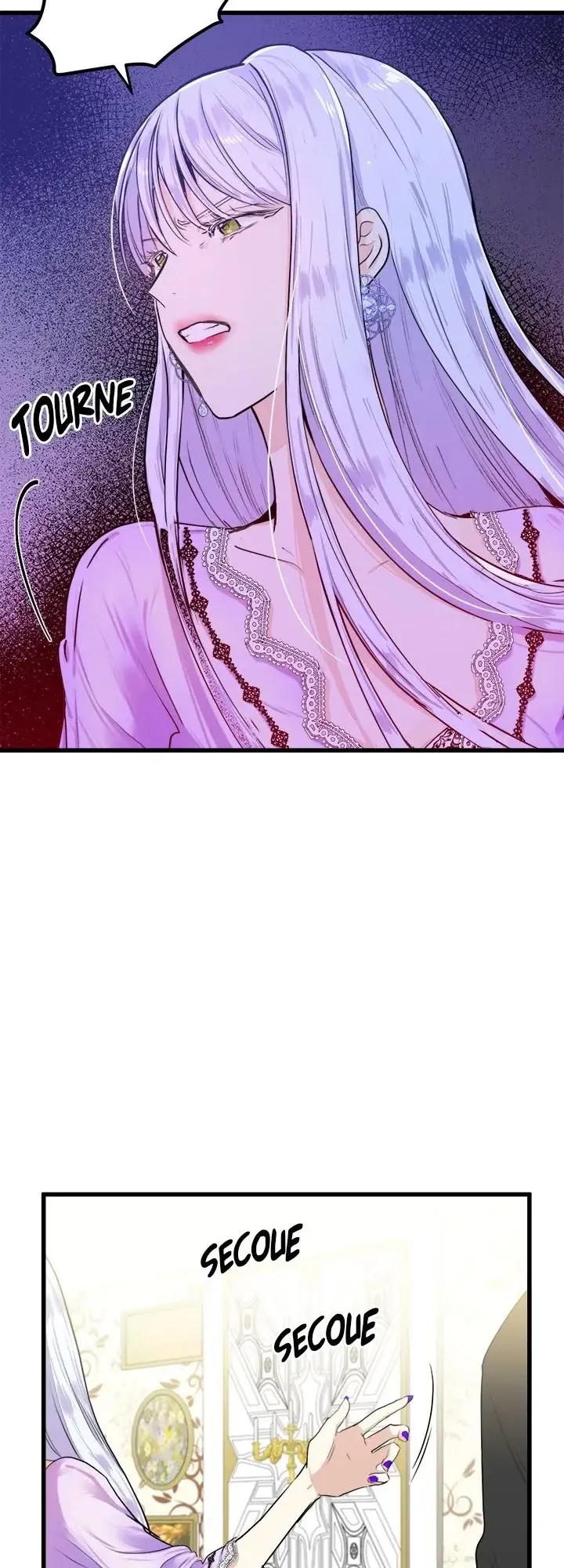 Read The Villainess Lives Again FR Manga Online