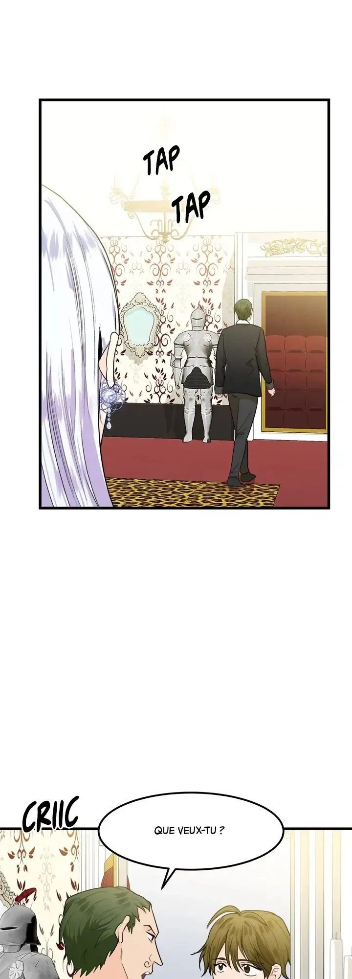Read The Villainess Lives Again FR Manga Online