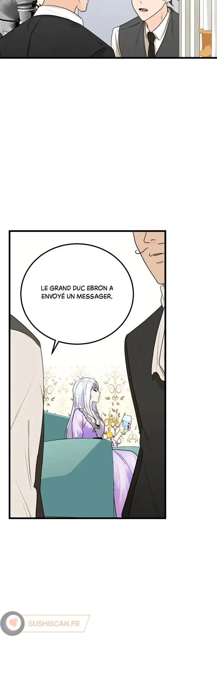 Read The Villainess Lives Again FR Manga Online