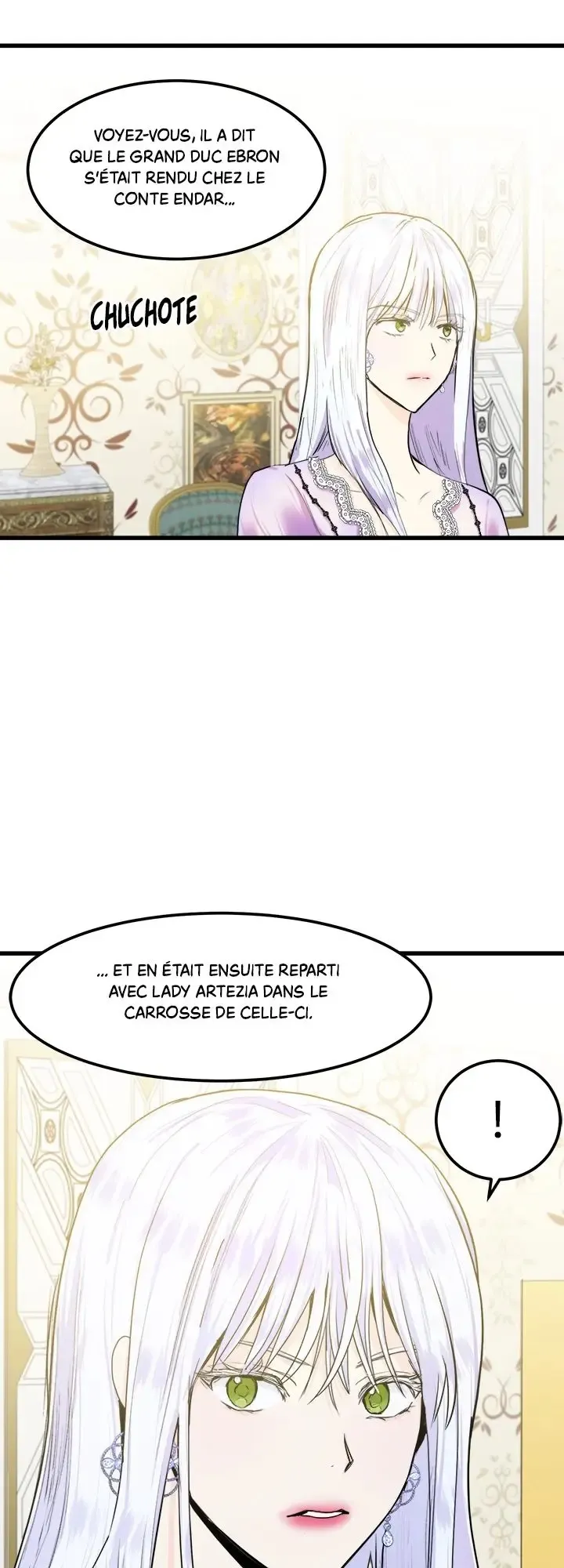 Read The Villainess Lives Again FR Manga Online