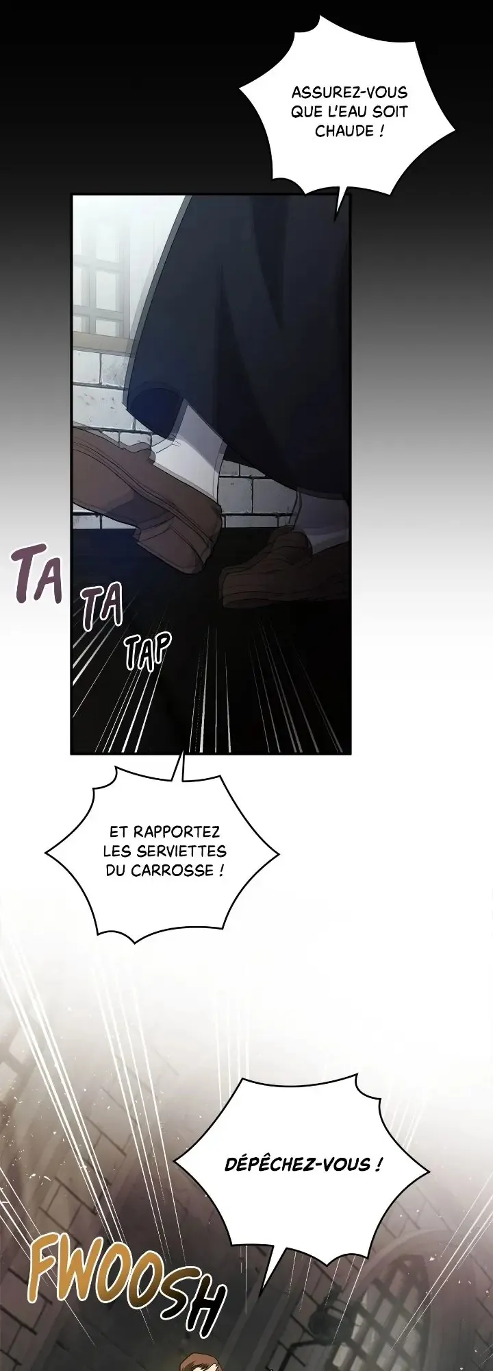 Read The Villainess Lives Again FR Manga Online